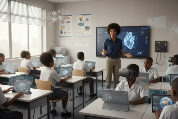 Support vital to properly implement AR and VR in SA Education